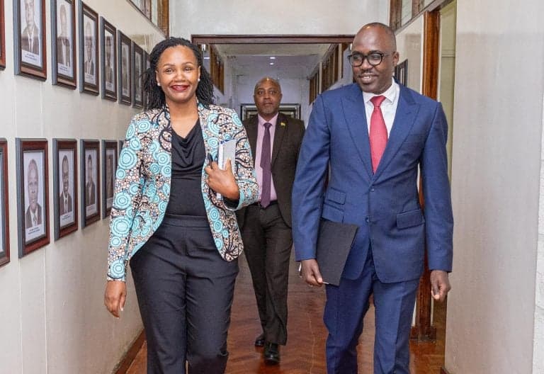 Kenya Mobilises Middle East Ambassadors for Urgent Conflict Coordination