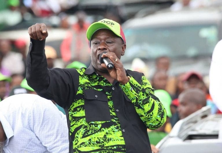 The Mt. Kenya Tangle: Assessing the Gachagua-Kindiki Power Struggle