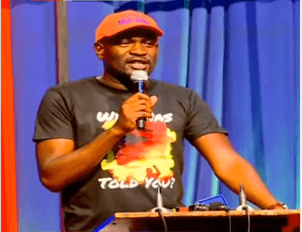 Sifuna Defies Police Blockade in Ufungamano Standoff