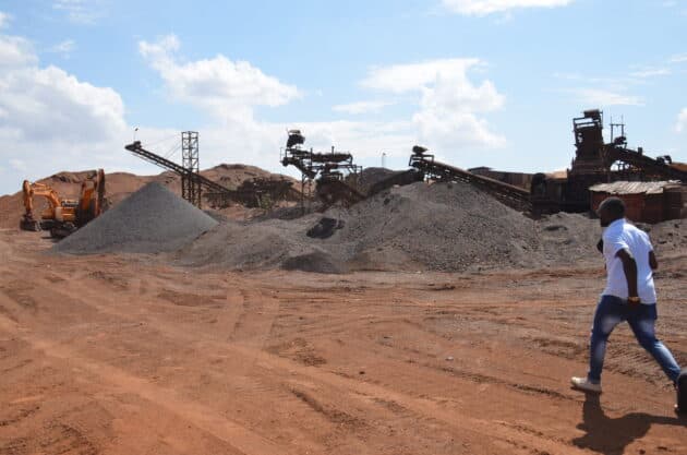 Engineers Demand Crackdown on Mining Firms Flouting Local Jobs Law