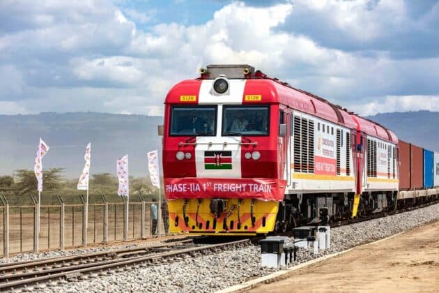 Kenya-Uganda SGR Link Set for Early 2026 Construction Start