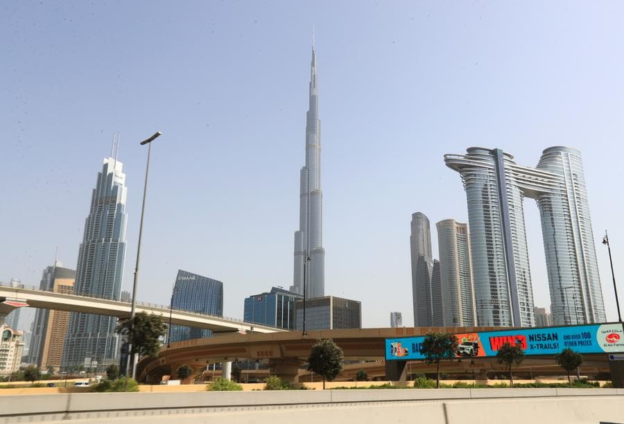 Dubai's Record $82.4B Budget: What It Means for Kenya