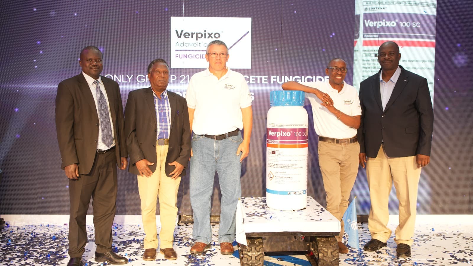 Corteva Launches New Fungicide to Boost Kenya's Vital Floriculture Sector
