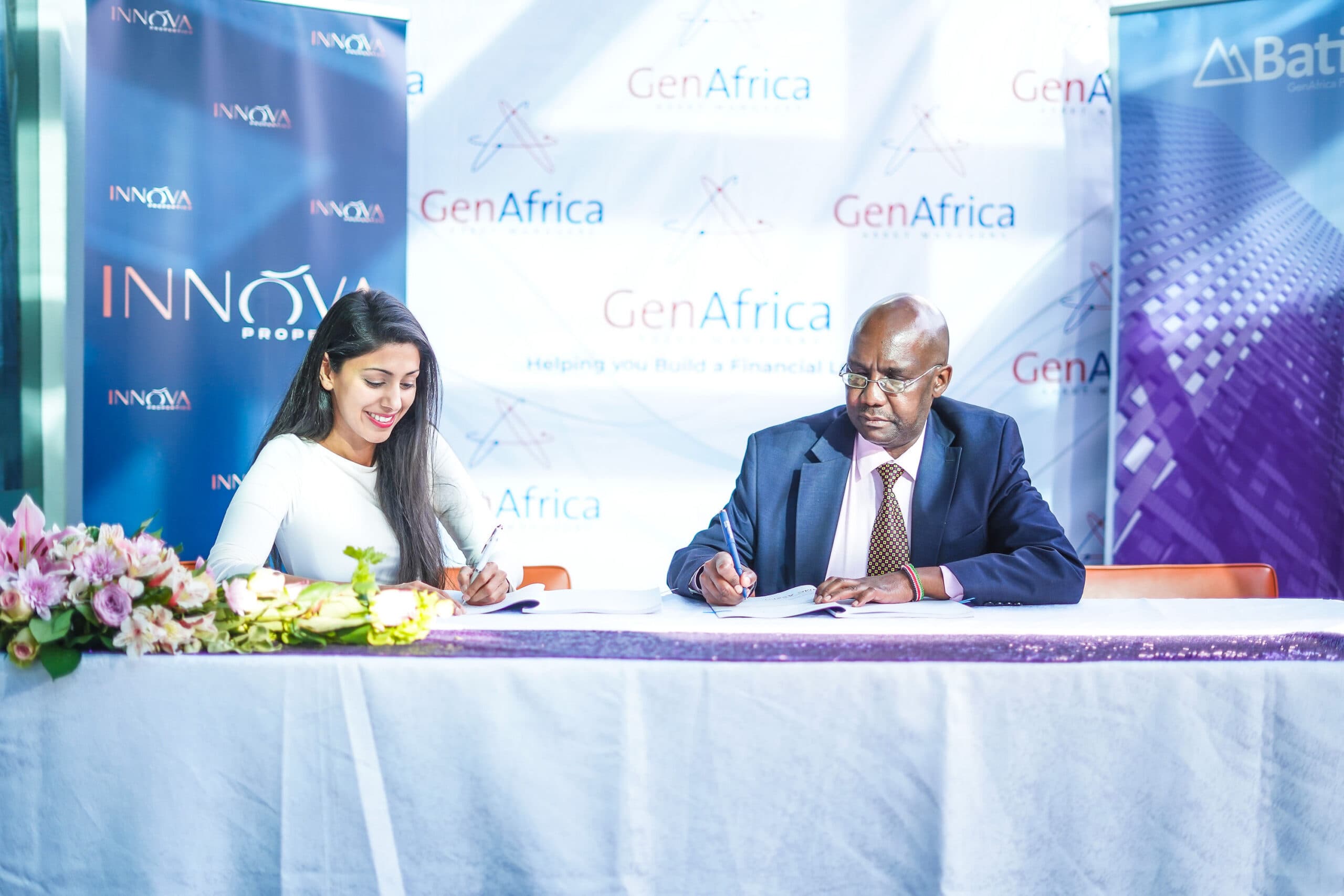 Pension Returns Eyed as GenAfrica Unit Acquires Riverside’s ‘The Cube’