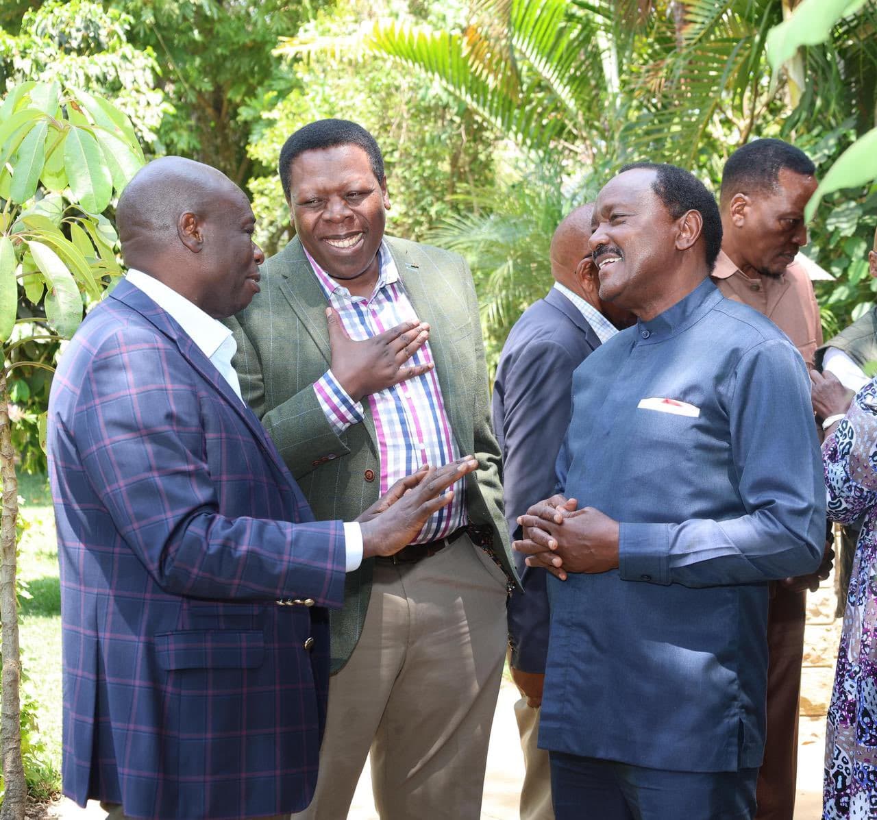 Opposition Alleges Rigging Plot on Eve of Kenya's By-Elections