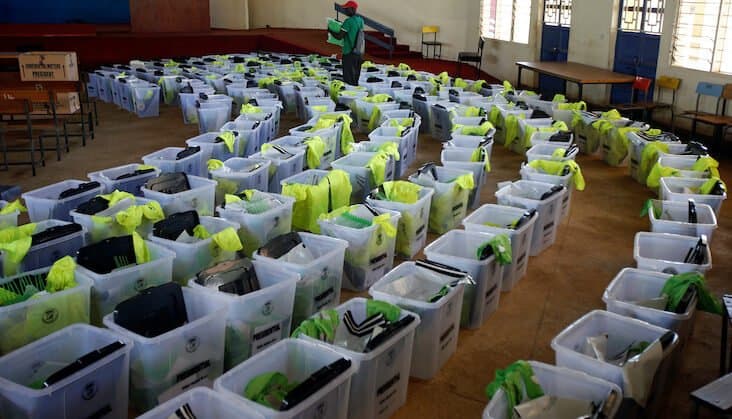 Kenyans Vote in High-Stakes By-Elections Under Tight Security