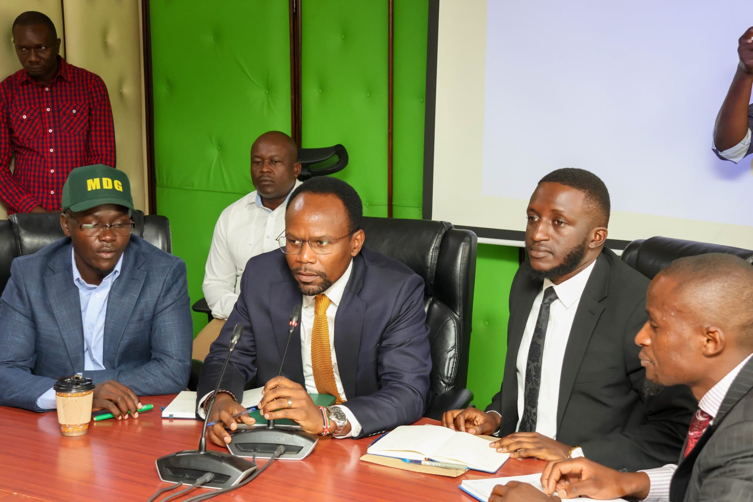 IEBC to Rule on Kasipul By-Election Violence Amid Disqualification Threats