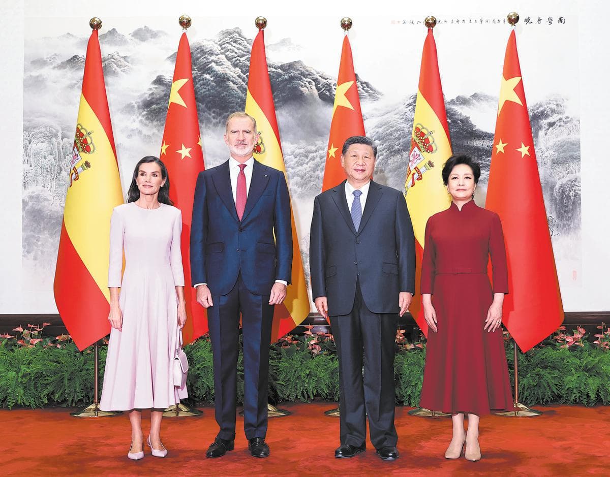 China, Spain Deepen Ties, Raising Stakes for Kenyan Interests