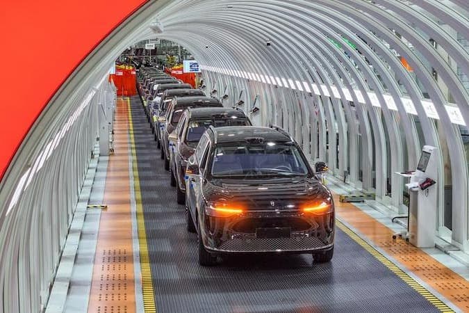 China Launches Global EV System Amidst Kenyan Market Expansion