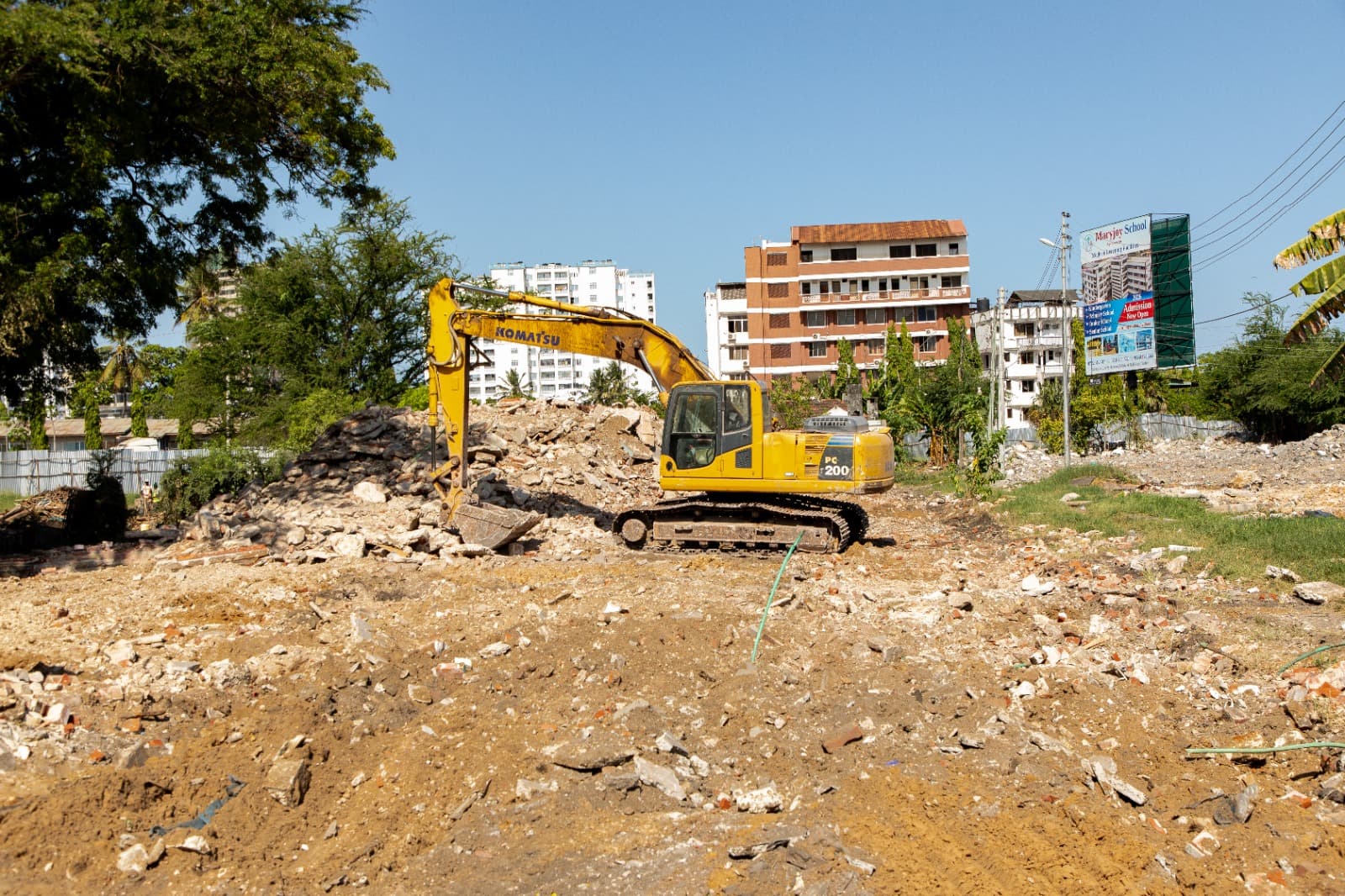 EACC Turns Seized Sh500M Mombasa Estate Into Affordable Housing Site