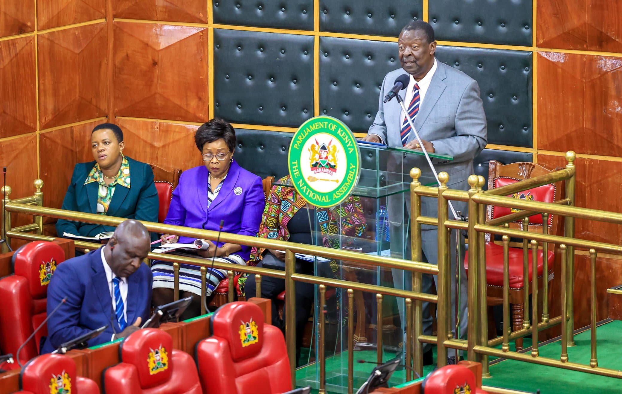 Kenya Rejects Trafficking Claims in Mysterious Gaza-to-SA Flight