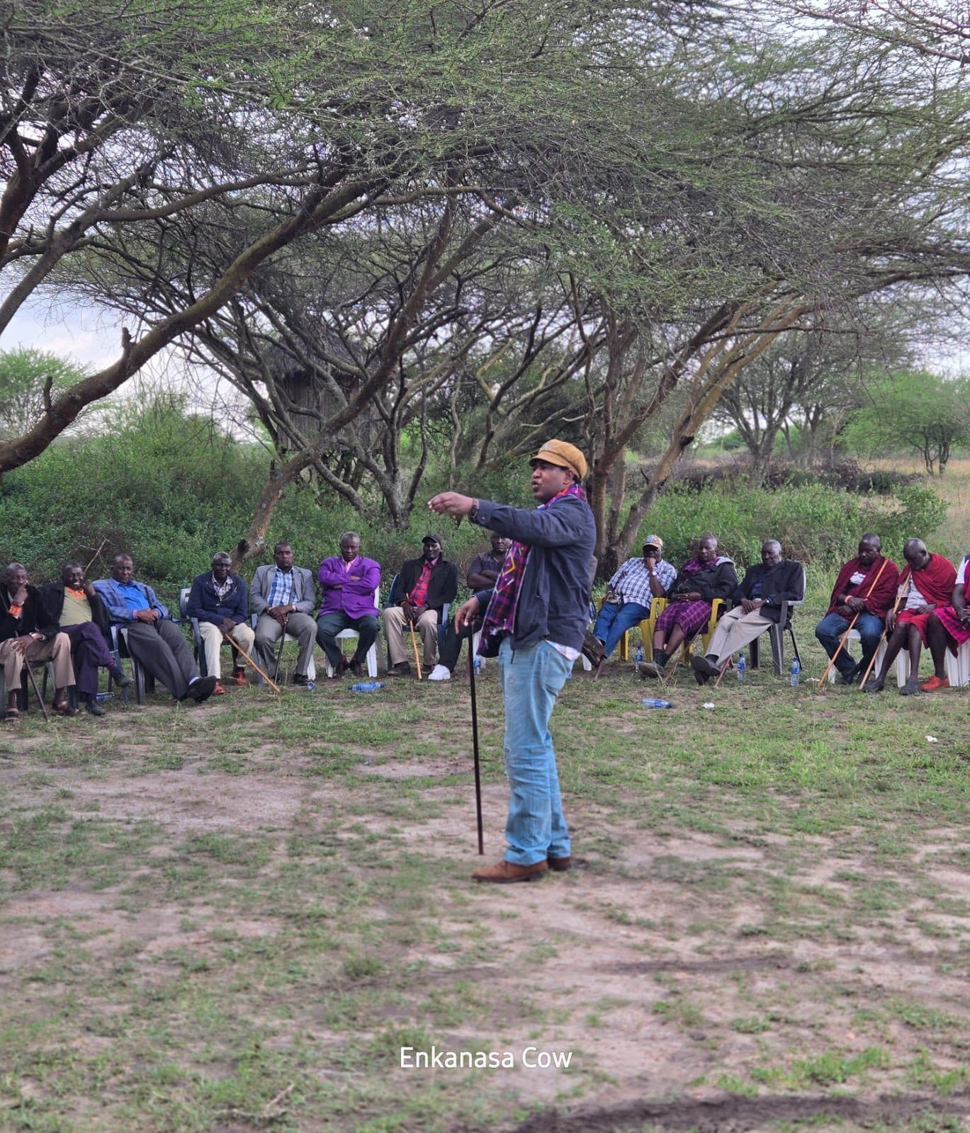 Mara Lodge Case Ends; Senator Warns Off Meddlers