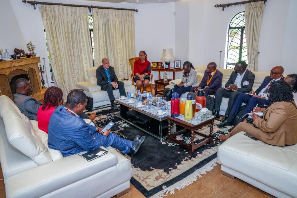 Kenya, Cuba Forge New Green Alliance to Tackle Pollution Crisis