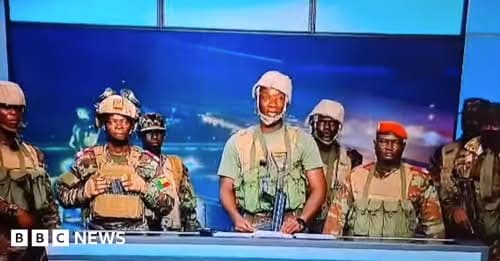 Nigerian Jets Help Crush Benin Coup Attempt; Talon Safe