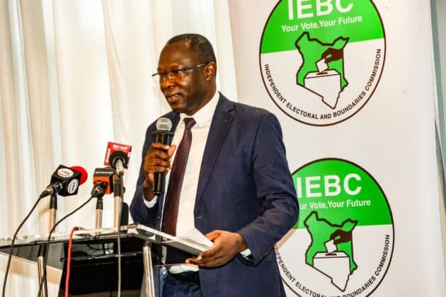 IEBC Tech Hits 99% Success Rate Despite Political Interference