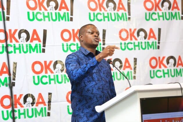 Nyoro Turns on Ruto: 'Reckless' Debt Spree Eclipses Uhuru Era