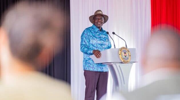 World’s Largest Rhino Sanctuary Unveiled in Tsavo with 18,000 Jobs Pledge