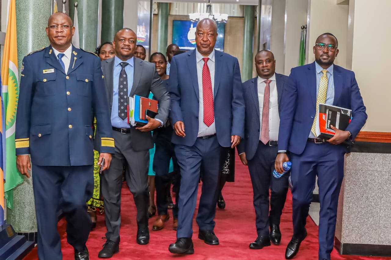 Nyaribo Survives Third Impeachment After Senate Finds Vote Flawed