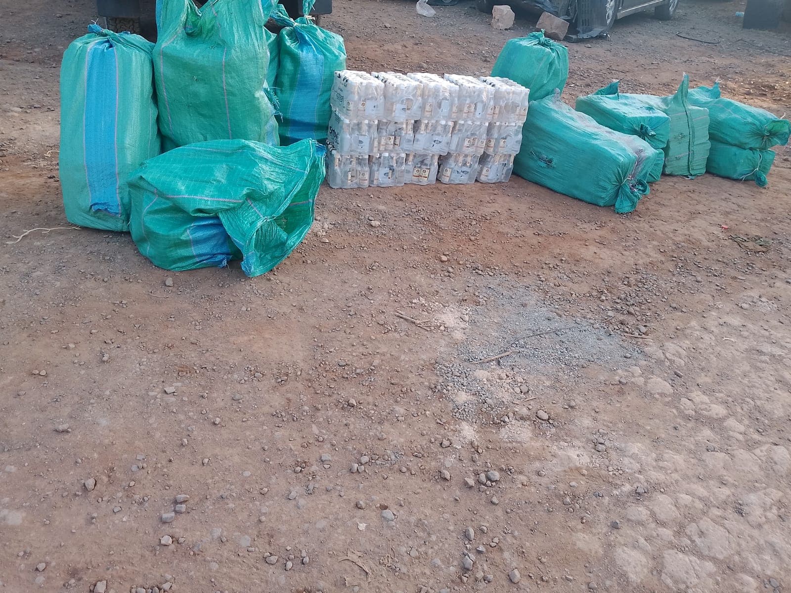 NACADA Busts Cross-Border Smuggling Ring in Festive Crackdown