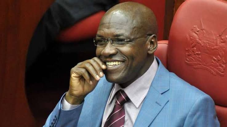UDA Cracks Whip: Khalwale Axed as Senate Leader