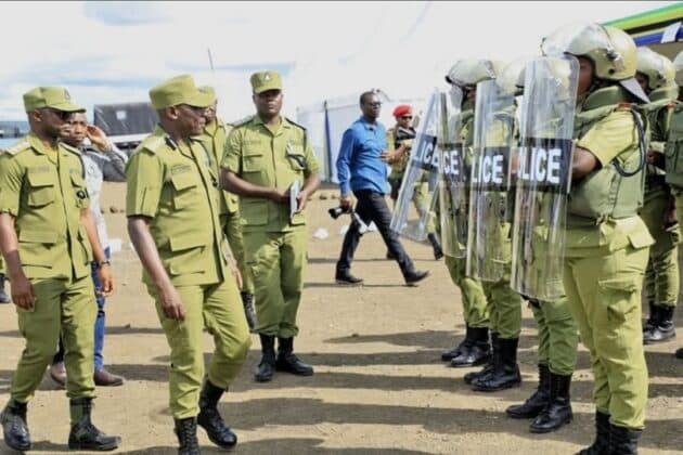 Red Alert: Israel Issues Travel Warning as Tanzania Braces for Unrest