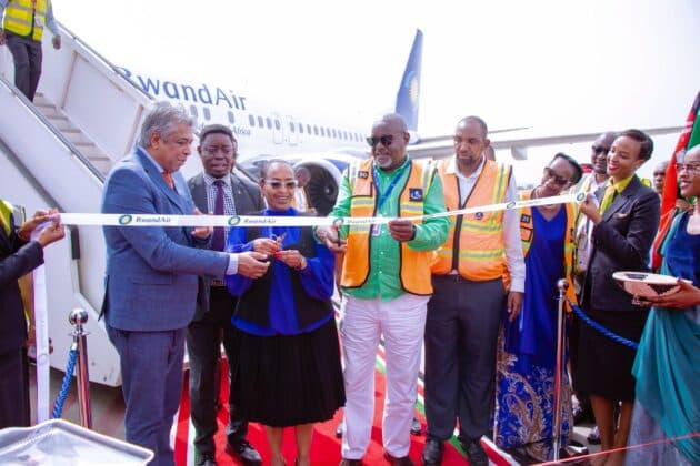 RwandAir Returns to Mombasa, Re-igniting Coastal Hopes