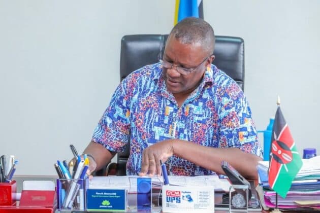 State Pledges KES 900M Lifeline to Revive Stalled Koru Soin Dam