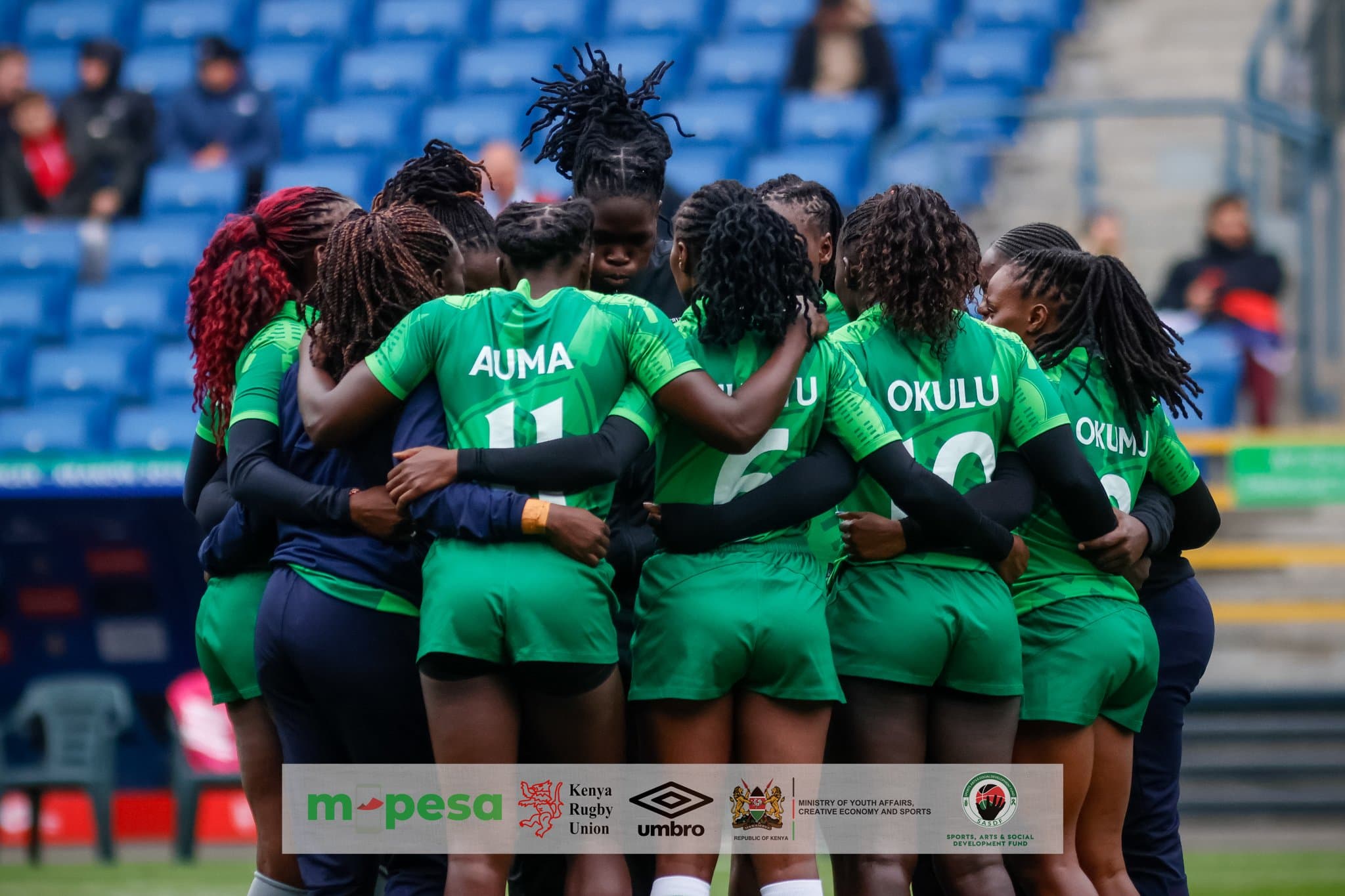 Lionesses Hunt for Continental Glory on Home Soil