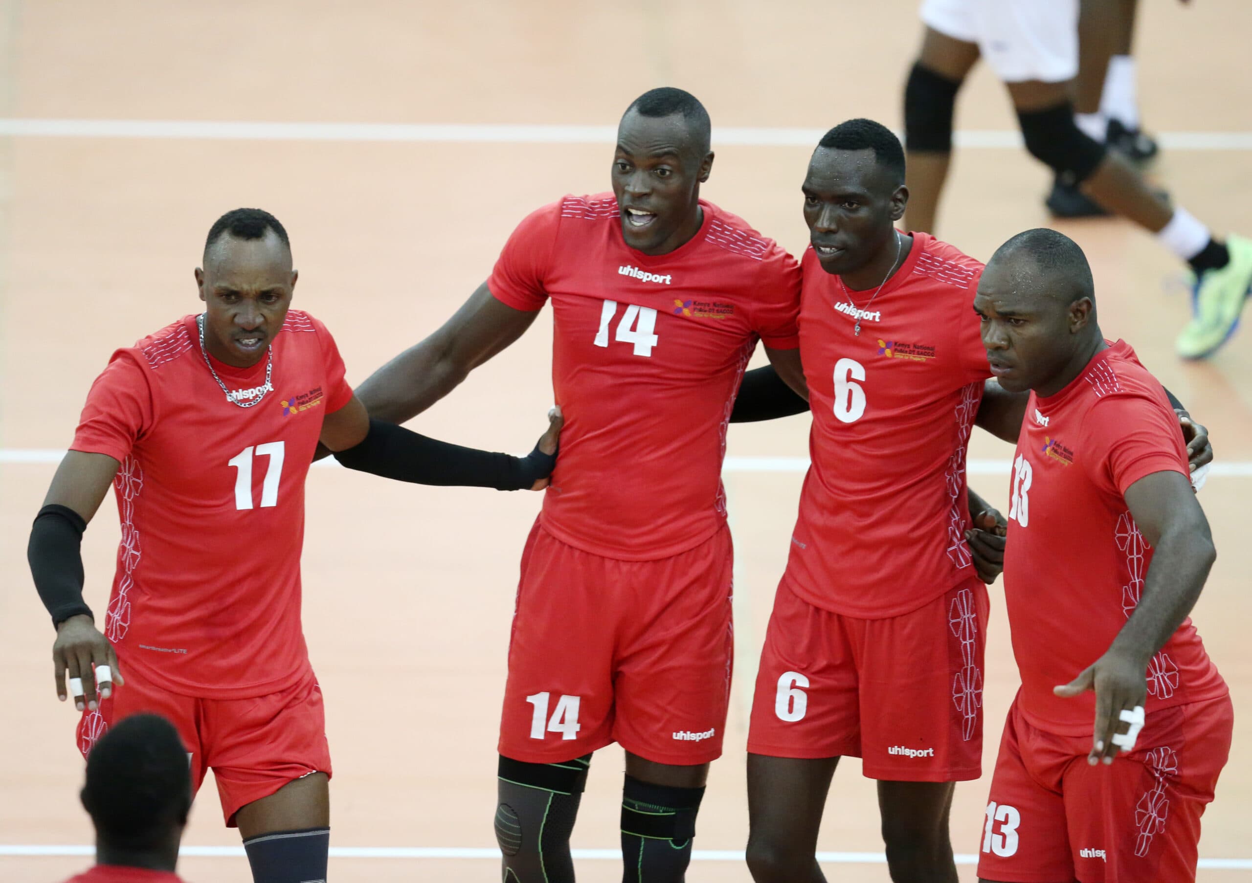 Newcomers KAPU Stun Champions GSU in Volleyball League Opener