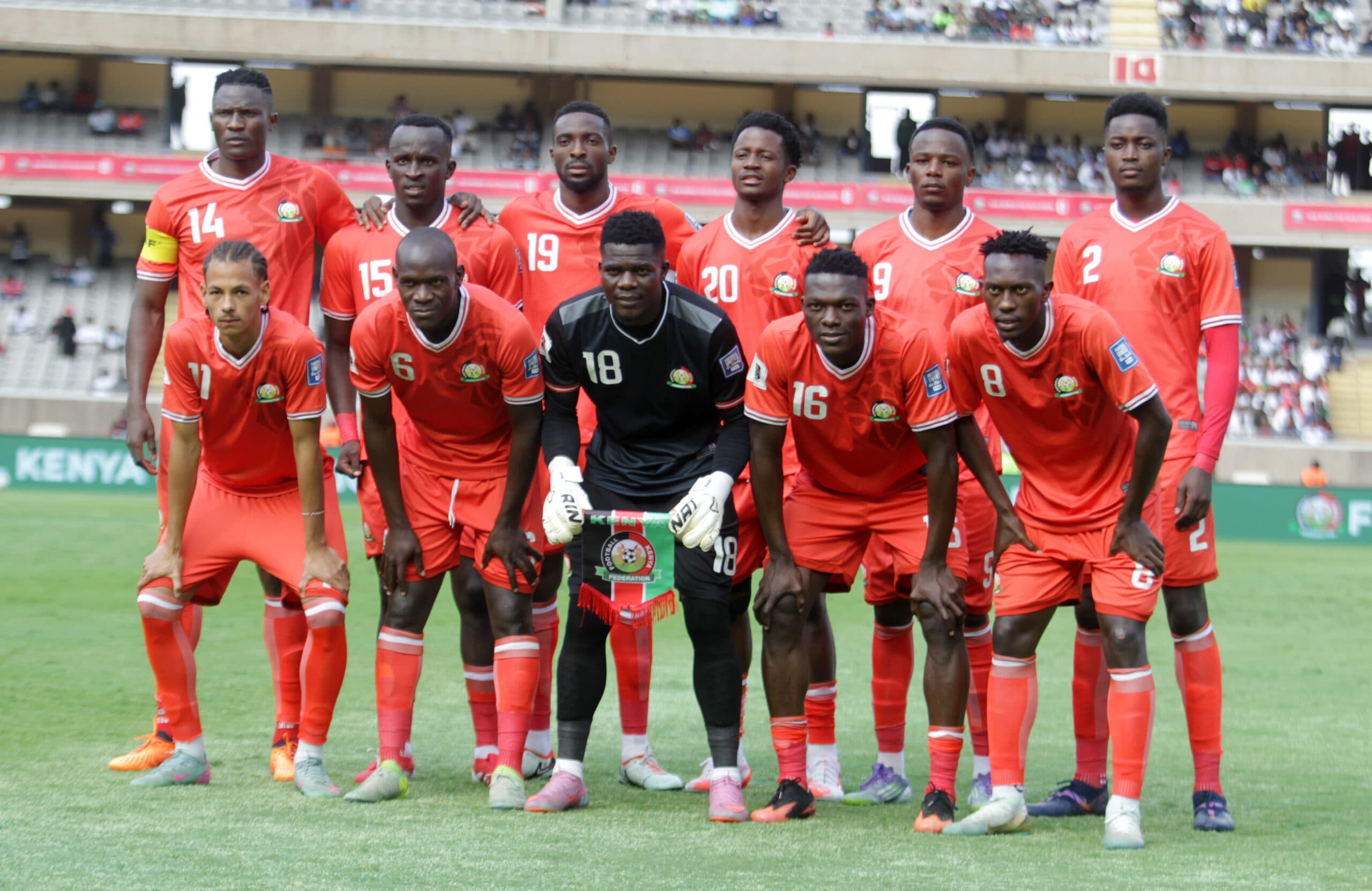 Penalty Costs Harambee Stars in Equatorial Guinea Friendly Defeat