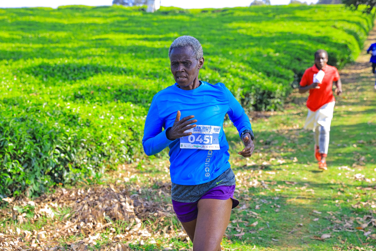 Trails of Gold: Nandi Hills to Host Magical Kenya Mountain Series Opener