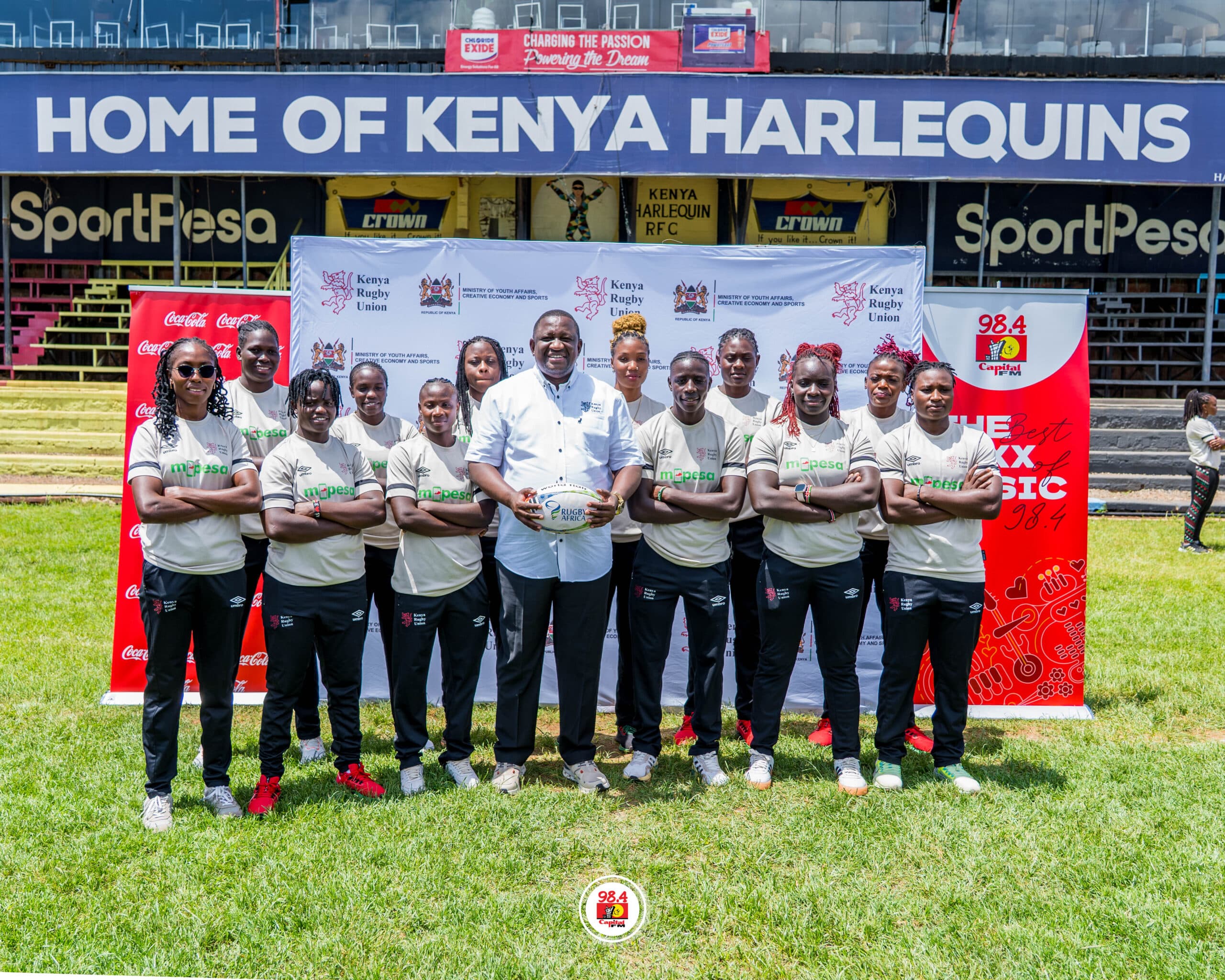 Kenya Lionesses Hunt for Second African Title on Home Soil
