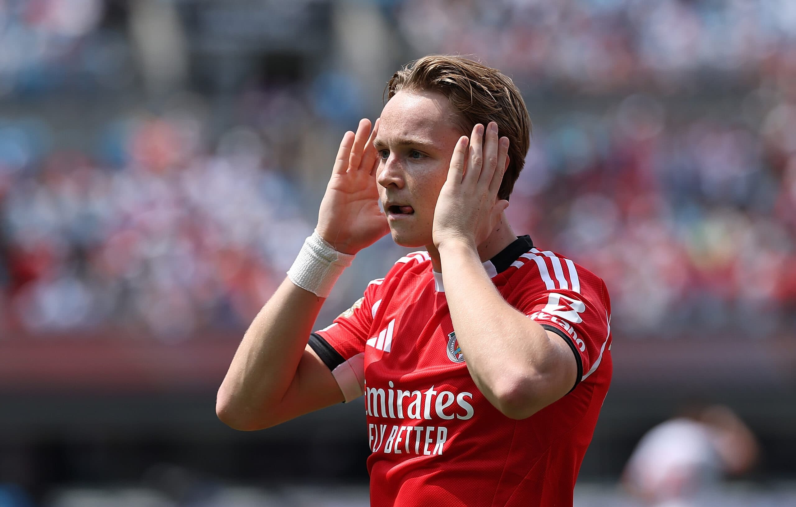 Norway Star Admits Guilt in Illegal Minor Video Case