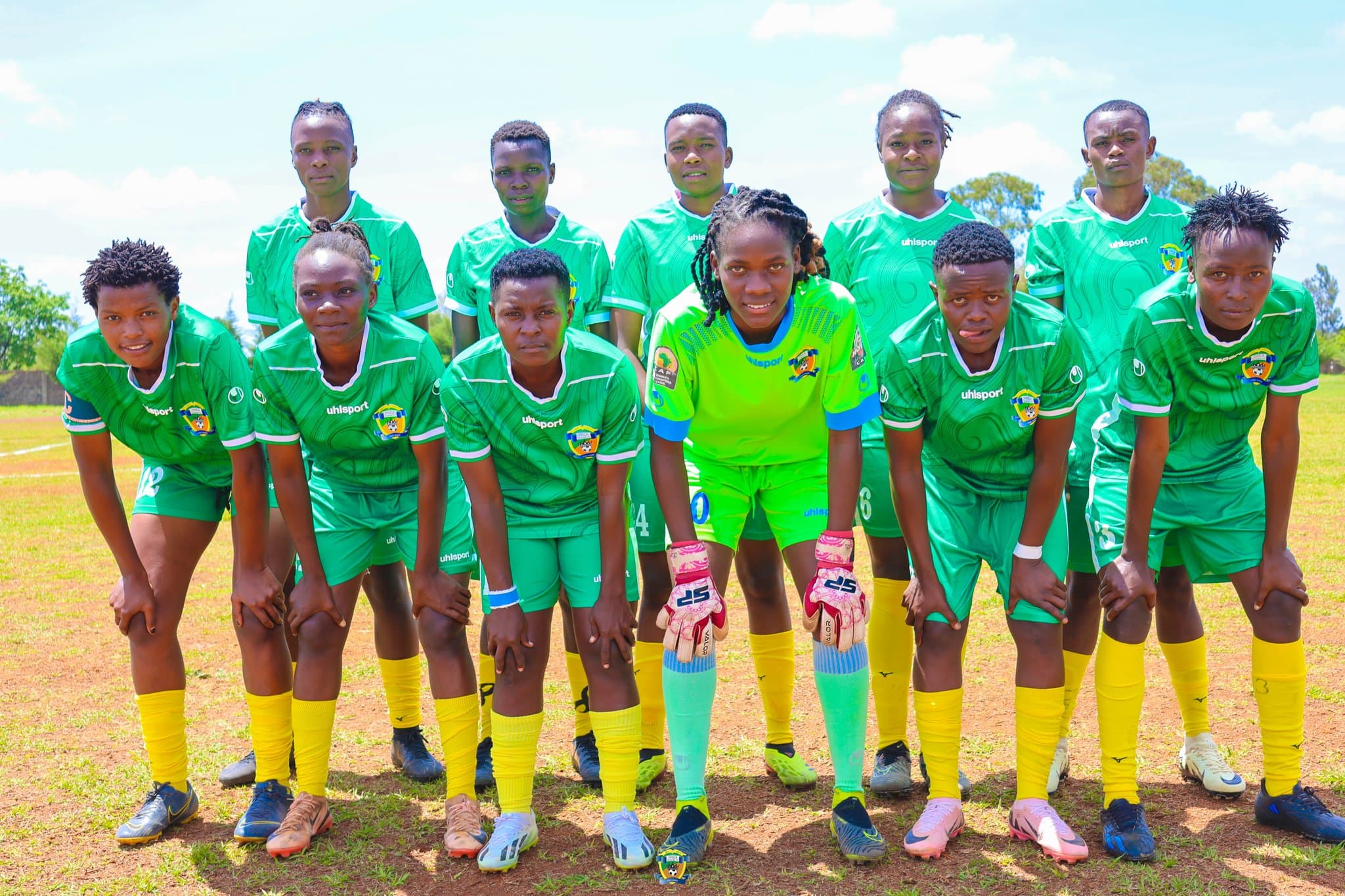 Vihiga Queens Seek Crucial Win Against Trinity Starlets to Reignite Title Chase
