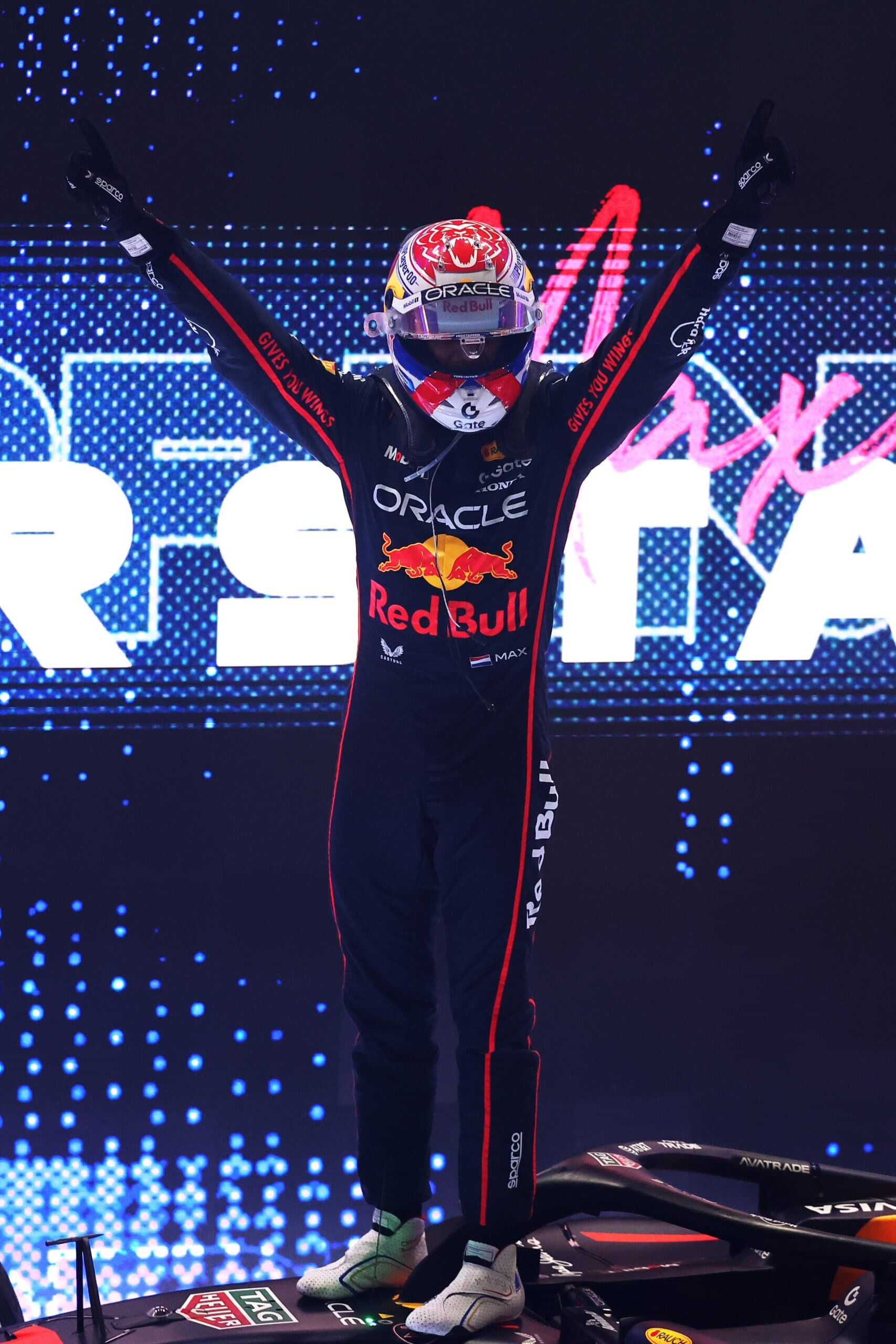 Verstappen Win Ignites Three-Way F1 Title Showdown