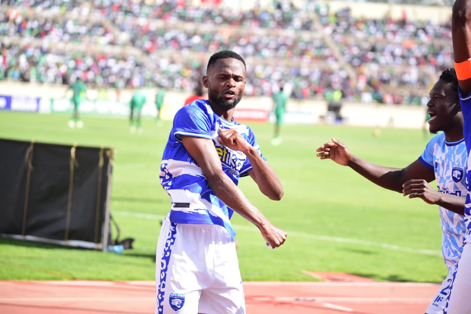 Blue Sunday: Masaba Strike Earns Ingwe Bragging Rights Over Gor