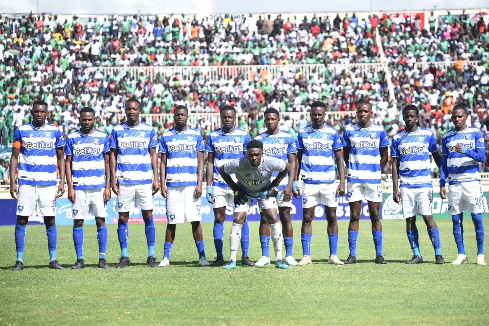 The Sleeping Giant Awakes: Leopards Hunt Title After Derby Win