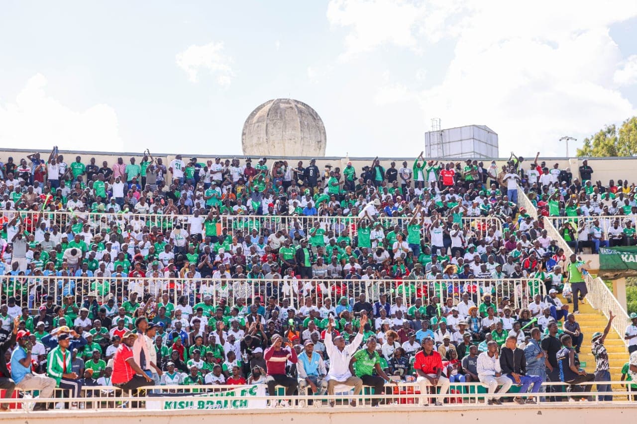 Gor Mahia Banks KES 7 Million Consolation Despite Derby Defeat